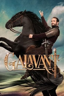 Galavant tv show poster