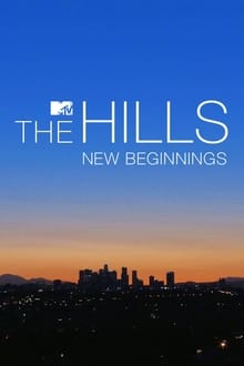 The Hills: New Beginnings tv show poster