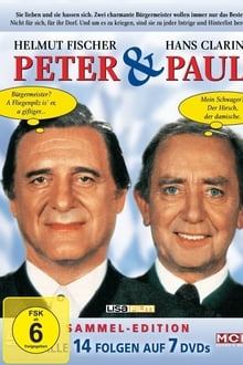 Poster da série Peter und Paul