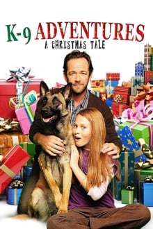 K-9 Adventures: A Christmas Tale movie poster