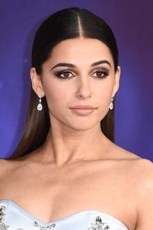 Photo of Naomi Scott