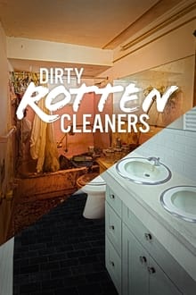 Poster da série Dirty Rotten Cleaners