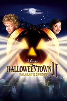 Halloweentown II: Kalabar's Revenge movie poster