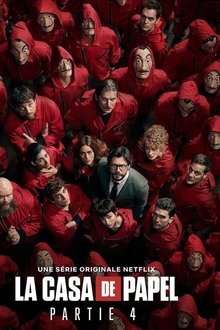 La Casa de Papel 4ª Temporada Completa Torrent (2020) Dual Áudio 5.1 WEB-DL 720p e 1080p Legendado Download