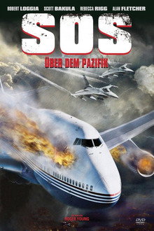 SOS über dem Pazifik