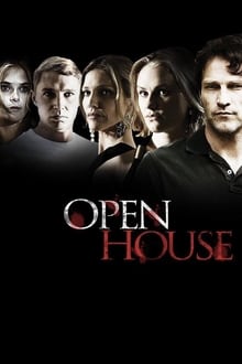 Open House movie poster