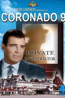 Coronado 9 tv show poster