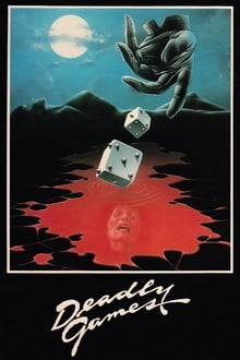 Poster do filme Deadly Games