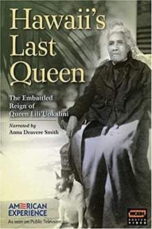 Poster do filme Hawaii's Last Queen