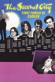 Poster da série Second City: First Family of Comedy