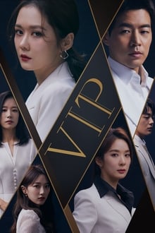 Poster da série VIP