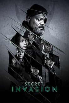 Marvel Studios' Secret Invasion tv show poster
