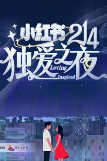 小红书214独爱之夜