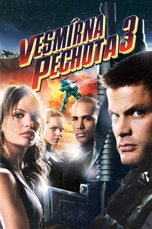 Vesmírna pechota 3