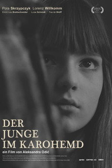 Der Junge im Karohemd