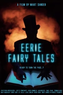 Poster do filme Eerie Fairy Tales