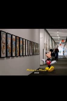 Poster do filme Mickey in a Minute