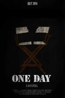 One Day: A Musical movie poster