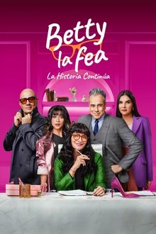 Betty la fea, la historia continúa – Amazon – Prime Video – Temporada 2