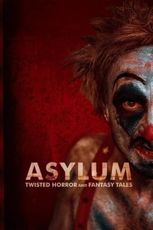 ASYLUM Twisted Horror and Fantasy Tales 2020