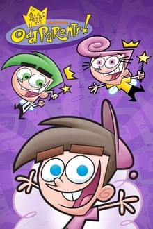 The Fairly OddParents tv show poster