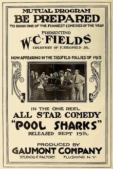 Pool Sharks Pool Sharks