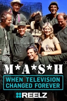 Poster do filme M*A*S*H: When Television Changed Forever