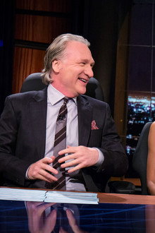 Real Time with Bill Maher season 14 episode 9