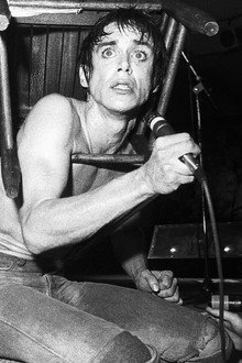 Iggy Pop: Live San Fran 1981