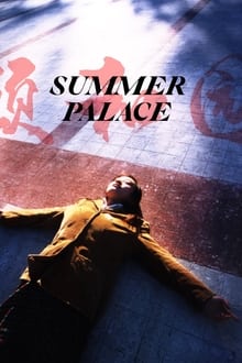 Summer Palace movie poster