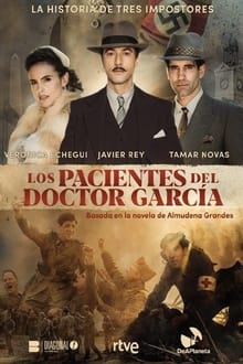 Poster da série Los pacientes del Doctor García