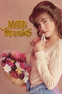 Maria Mercedes tv show poster