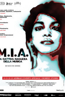 M.I.A. - La cattiva ragazza della musica