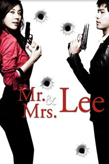 Mr. & Mrs. Lee