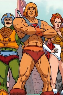 He-Man and the Masters of the Universe