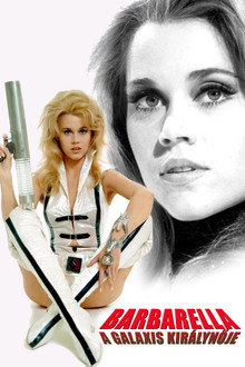 Barbarella, a galaxis királynője