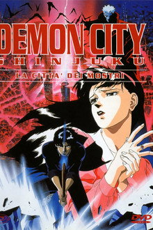 Demon City Shinjuku - La città dei mostri