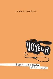 Poster do filme Voyeur