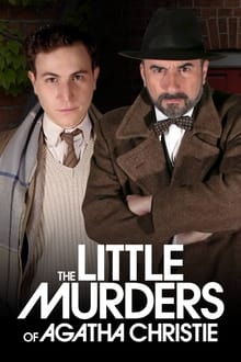 Poster da série The Little Murders of Agatha Christie