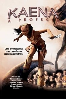 Poster do filme Kaena - A Profecia