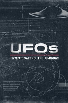 Poster da série Óvnis: Investigando o Desconhecido