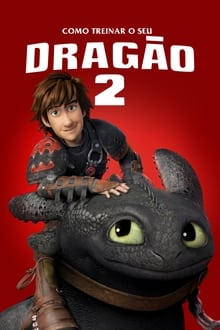 Poster do filme How to Train Your Dragon 2