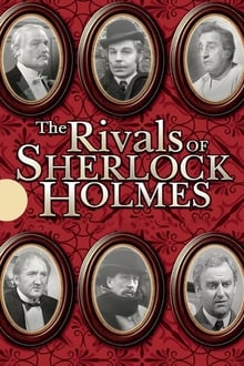 Poster da série The Rivals of Sherlock Holmes