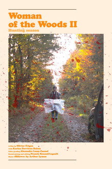 Femme des bois II: la chasse est ouverte
