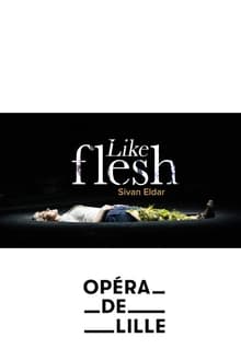 Poster do filme Like flesh - ELDAR