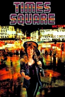Poster do filme Times Square