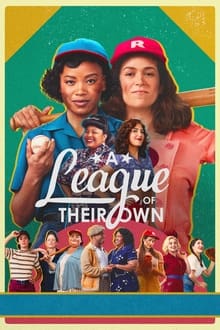 A League of Their Own tv show poster