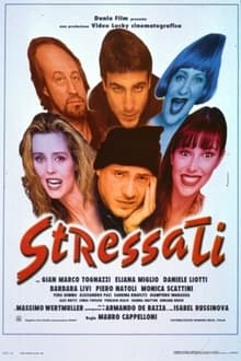 Stressati movie poster