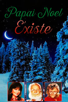 Poster do filme Papai Noel Existe