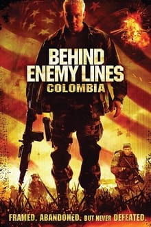 Behind Enemy Lines: Colombia WEB DL 